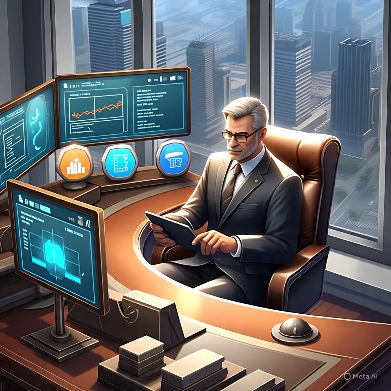 Business Tycoon Simulator